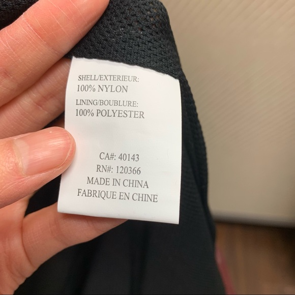 FALL JACKET 🍁 NWT Men’s Italian Design Windbreaker - Picture 5 of 5